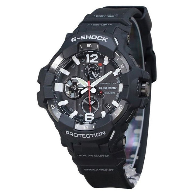 Casio G-Shock Master Of G-Air Gravitymaster Smartphone Link Analog Tough Solar GR-B300-1A 200M Men's Watch