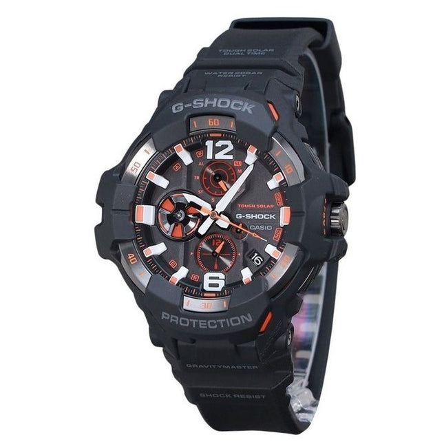 Casio G-Shock Master Of G-Air Gravitymaster Smartphone Link Analog Tough Solar GR-B300-1A4 200M Men's Watch