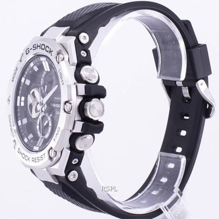 Casio G-Shock G-Steel Tough Solar Analog GST-B100-1A GSTB100-1A Men's Watch