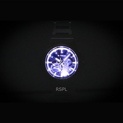 Casio G-Shock G-Steel Analog Smartphone Link Stainless Steel Blue Dial Solar GST-B1000D-2A 200M Men's Watch