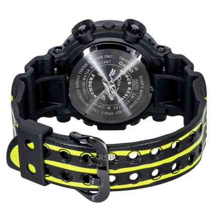Casio G-Shock Master Of G-Sea Frogman Digital Bio-Based Resin Solar GW-8200TPF-1 200M Men's Watch