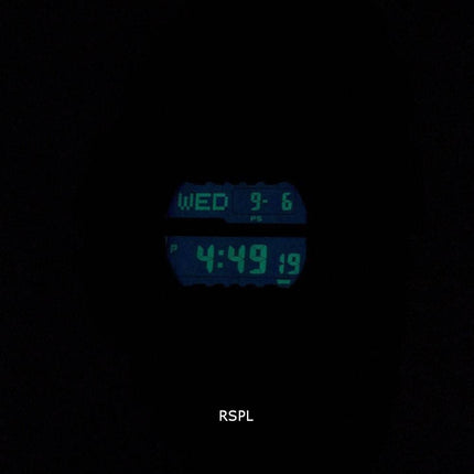 Casio G-Shock Tough Solar Digital GX-56BB-1 Men's Watch