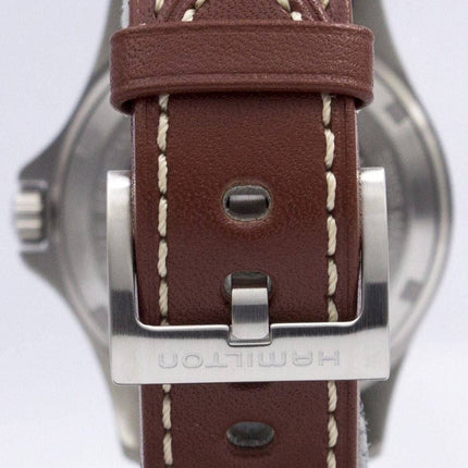 Hamilton Automatic Khaki Field H64455533 Mens Watch