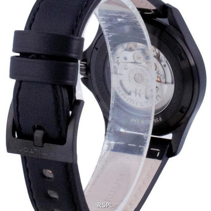 Hamilton Khaki Field King Automatic H64465733 Men's Watch