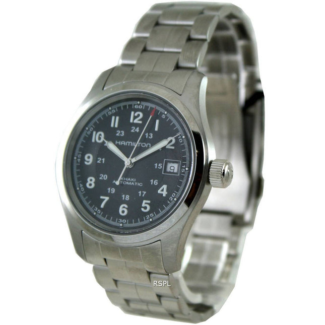Hamilton Khaki King Automatic H70455133 Mens Watch