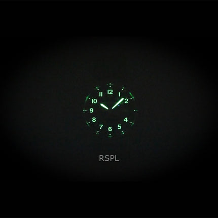 Hamilton Khaki Leather Strap Black Dial Automatic H70605733 100M Men's Watch