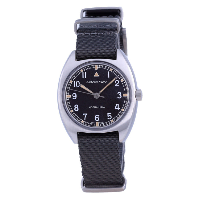 Hamilton Khaki Aviation Pilot Pioneer Mechanical H76419931 100M Mens Watch