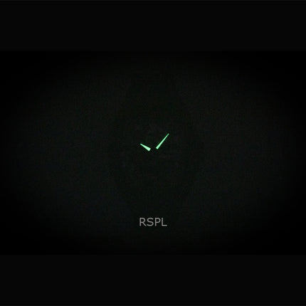 Ingersoll The Play Polyurethane Strap Green Skeleton Dial Automatic I15303 Men's Watch