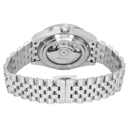 Ingersoll Outlaw Stainless Steel Pink Dial Automatic I17201 Men's Watch