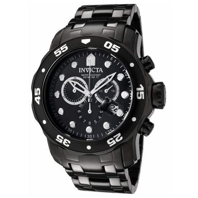 Invicta Pro Diver Chronograph 200M INV0076/0076 Mens Watch