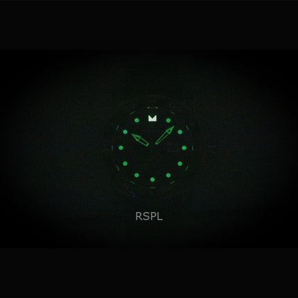 Invicta Pro Diver Silicone Strap Black Dial Pepsi Bezel Quartz 45735 200M Men's Watch