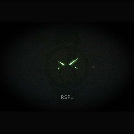 Invicta S1 Rally Chronograph GMT Leather Strap Yellow and Black Dial Quartz 48616 100M Men's Watch