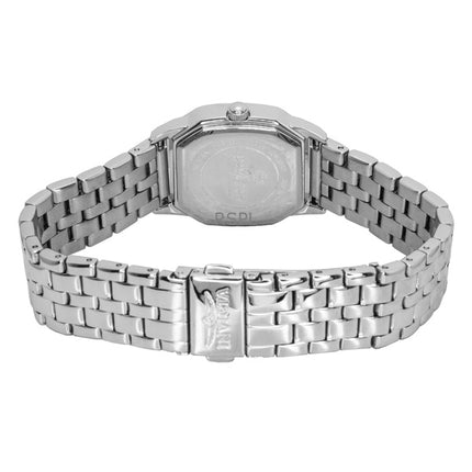 Invicta Wildflower Stainless Steel Silver Dial Quartz 48957 Women's Watch