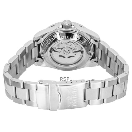 Invicta Pro Diver Stainless Steel Silver Dial Automatic Diver's 50278 200M Men's Watch