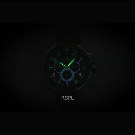 Invicta S1 Rally Zager Exclusive Chronograph Leather Strap Quartz 90102 100M Men's Watch