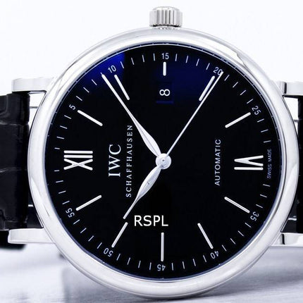 IWC Portofino Automatic IW356502 Men's Watch