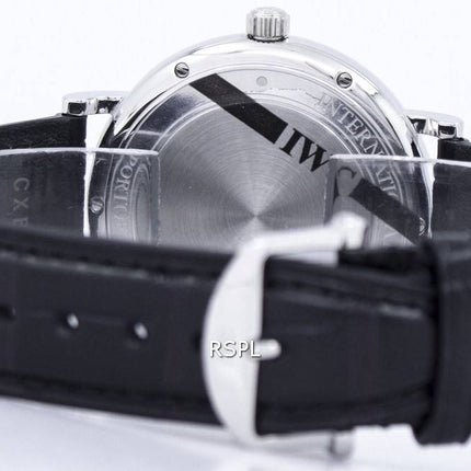 IWC Portofino Automatic IW356502 Men's Watch