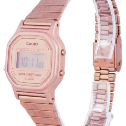 Casio Vintage Youth Digital LA-11WR-5A LA11WR-5A Womens Watch