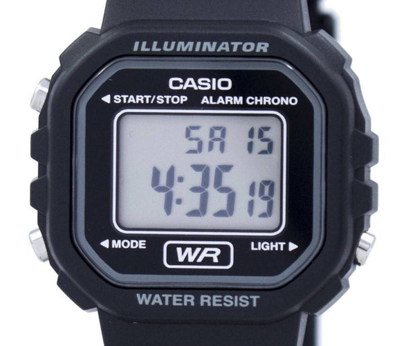 Casio Digital Quartz Alarm Chrono Illuminator LA-20WH-1ADF LA-20WH-1A