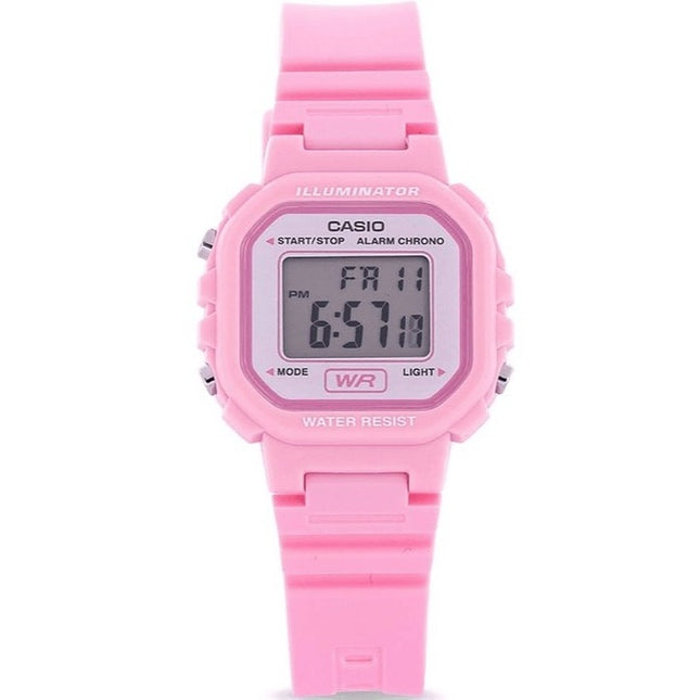 Casio Youth LA-20WH-4A1 LA20WH-4A1 Digital Quartz Women's Watch