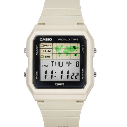Casio POP Digital Bio-Based Resin Strap Quartz LF-30W-8A Unisex Watch