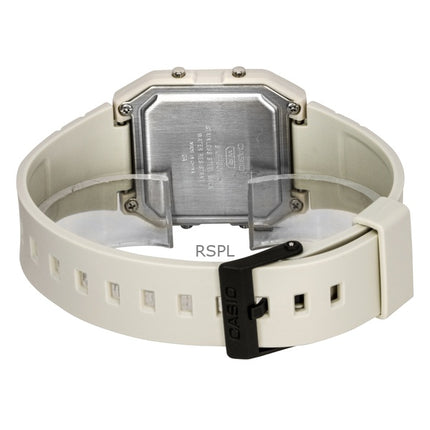 Casio POP Digital Bio-Based Resin Strap Quartz LF-30W-8A Unisex Watch