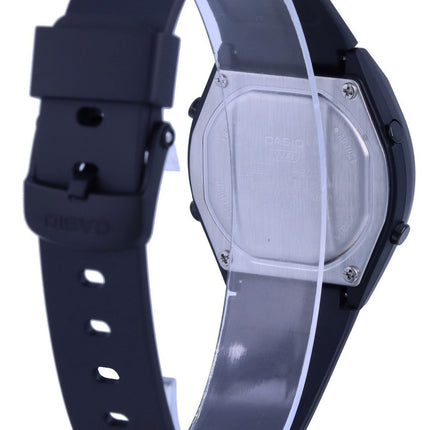 Casio Youth Resin Digital LW-204-1B LW204-1 Womens Watch