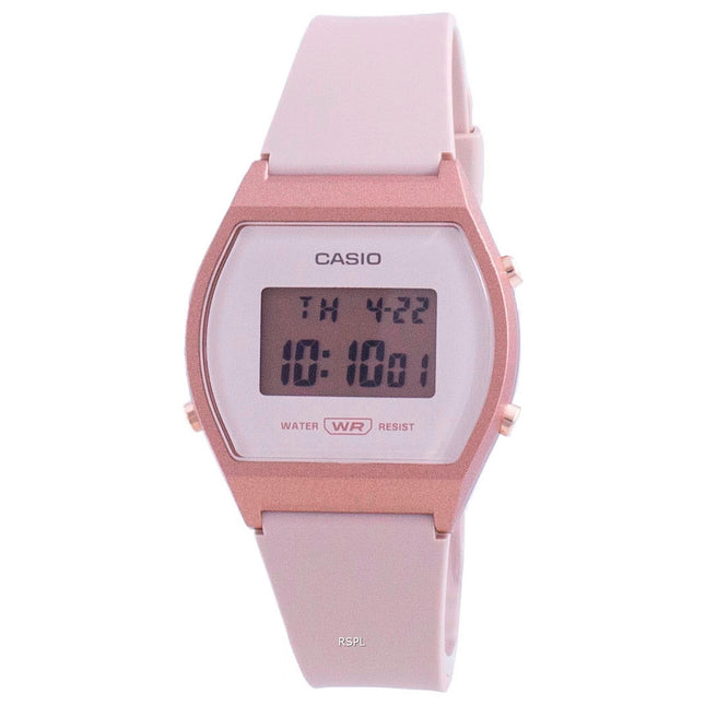 Casio Youth Digital LW-204-4A LW-204-4 Women's Watch