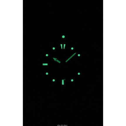 Casio Standard Analog Stainless Steel Black Dial Quartz MDV-10D-1A2 Mens Watch