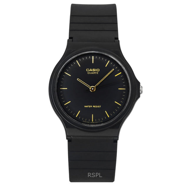 Casio Classic Quartz MQ-24-1ELDF MQ-24-1E MQ24-1E Mens Watch