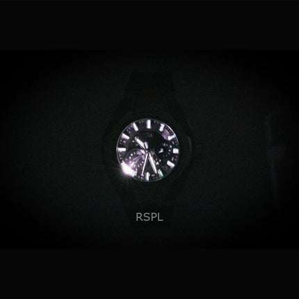 Casio G-Shock MT-G Resin Strap Smartphone Link Analog Black Dial Solar MTG-B4000-1A 200M Men's Watch