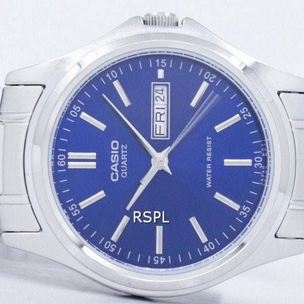Casio Analog Quartz MTP-1239D-2ADF MTP1239D-2ADF Men's Watch