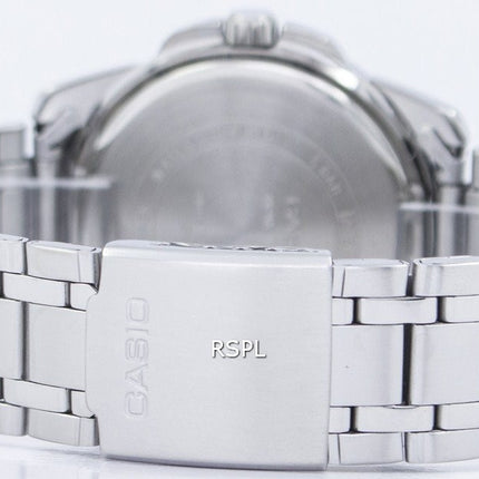 Casio Enticer Analog Quartz MTP-1314D-1AVDF MTP1314D-1AVDF Men's Watch