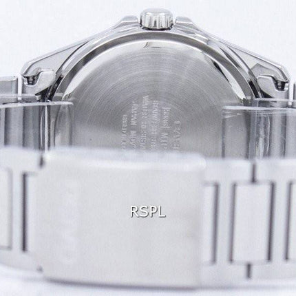 Casio Quartz MTP-1370D-1A1V Men's Watch