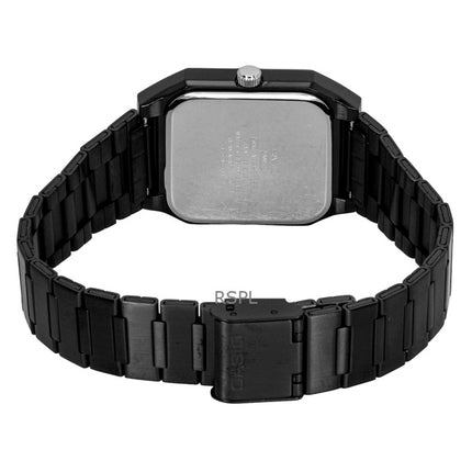 Casio Standard Analog Stainless Steel Silver Dial Quartz MTP-B185B-7AV Men's Watch
