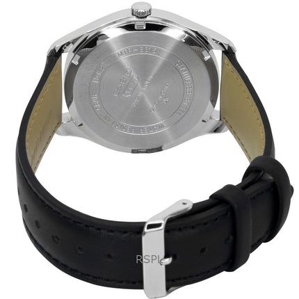 Casio Analog Leather Strap Blue Dial Quartz MTP-B315L-2AV Men's Watch