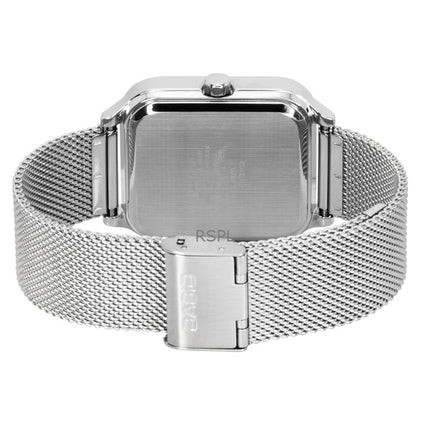 Casio Standard Analog Stainless Steel Salmon Dial Quartz MTP-M306M-4AV Men's Watch