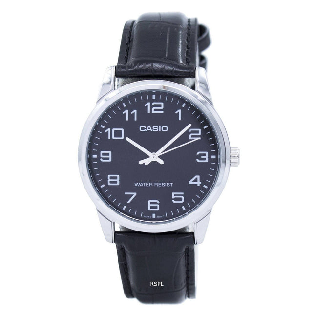 Casio Analog Quartz MTP-V001L-1BUDF MTPV001L-1BUDF Men's Watch