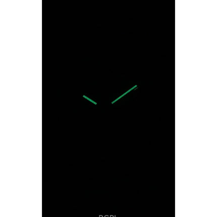 Casio Standard Analog Stainless Steel Green Dial Quartz MTP-VD03D-3A1 Men's Watch