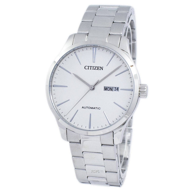 Citizen Analog Automatic NH8350-83A Men's Watch