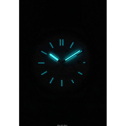 Citizen Zenshin Super Titanium Silver Dial Automatic NJ0180-80A 100M Men's Watch