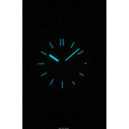 Citizen Zenshin Super Titanium Orange Dial Automatic NJ0180-80Z 100M Men's Watch