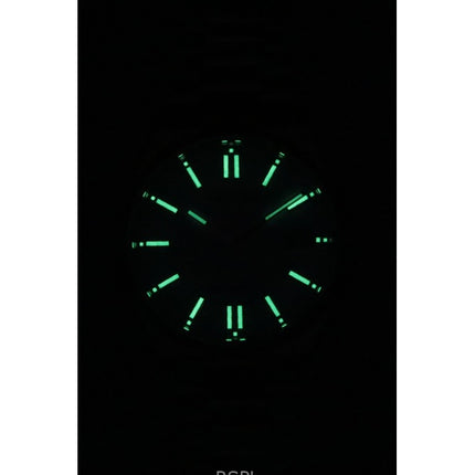 Citizen Tsuyosa Stainless Steel Light Blue Dial Automatic NJ0200-50L Men's Watch