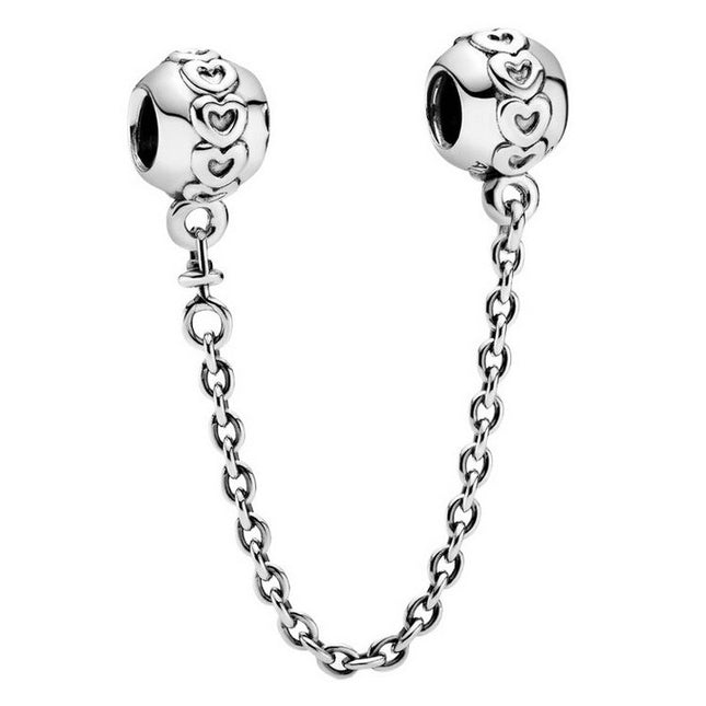 Pandora Hearts Safety Chain 791088-05 For Women