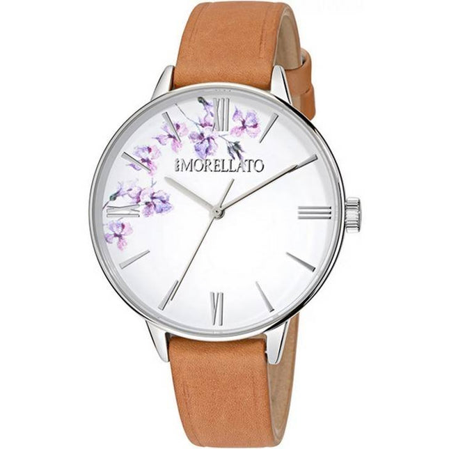 Morellato Ninfa White Dial Quartz R0151141507 Womens Watch