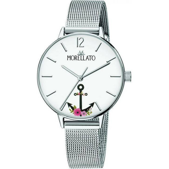 Morellato Ninfa White Dial Quartz R0153141537 Womens Watch