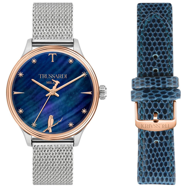 Trussardi T-Complicity R2453130505 Quartz Womens Watch