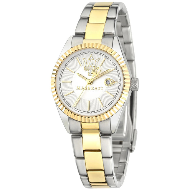 Maserati Competizione R8853100505 Quartz Analog Women's Watch