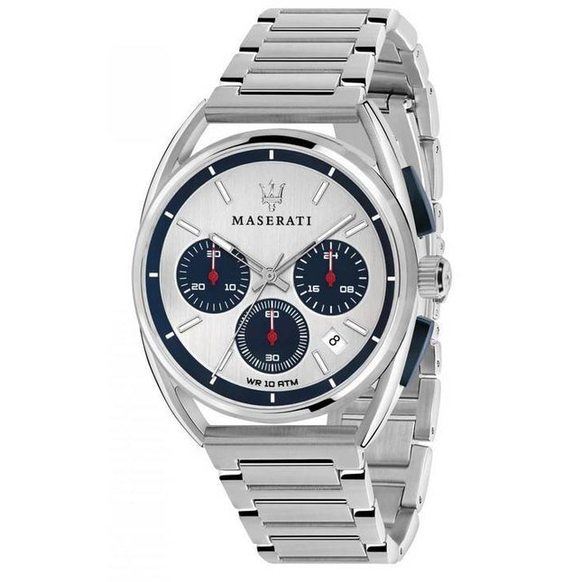 Maserati Trimarano Chronograph Quartz R8873632001 Men's Watch