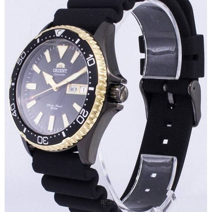 Orient Mako III RA-AA0005B19B RA-AA0005B39B Automatic 200M Men's Watch